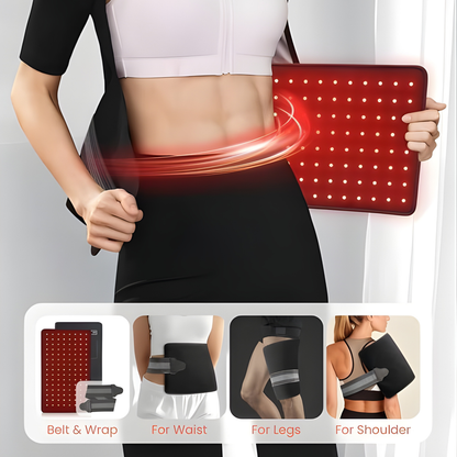 GlowCore™ Red Light Belt