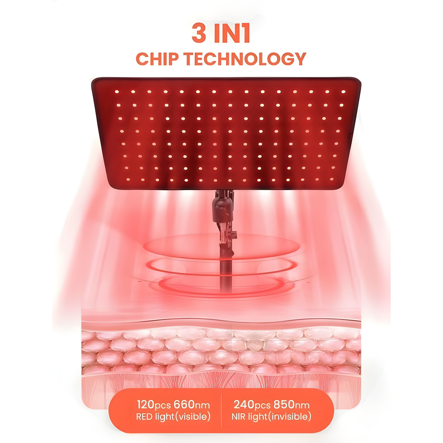 GlowCore™ Red Light Belt