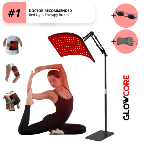 GlowCore™ Red Light Belt