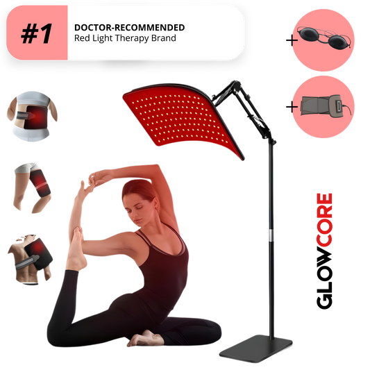 GlowCore™ Red Light Belt